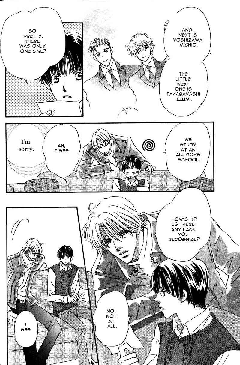 Page 39 Chapter 2 Takumi-kun Series