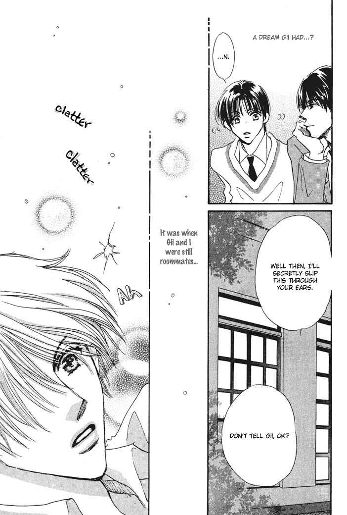 Page 11 Chapter 4 Takumi-kun Series