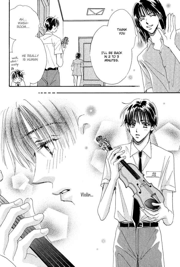 Page 30 Chapter 1 Takumi-kun Series
