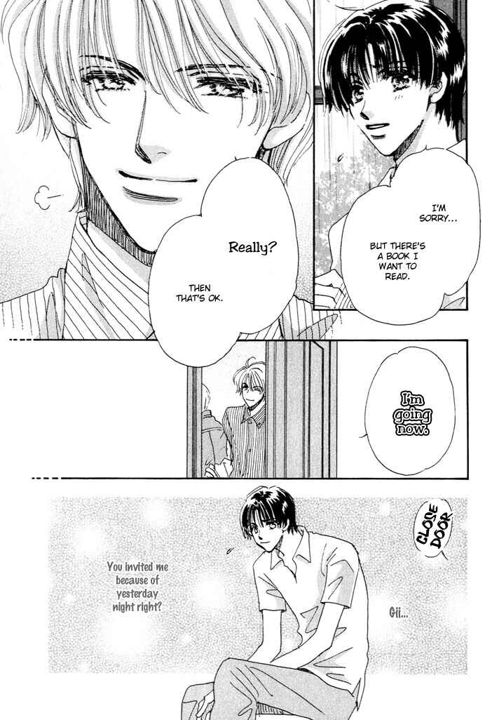 Page 15 Chapter 3 Takumi-kun Series