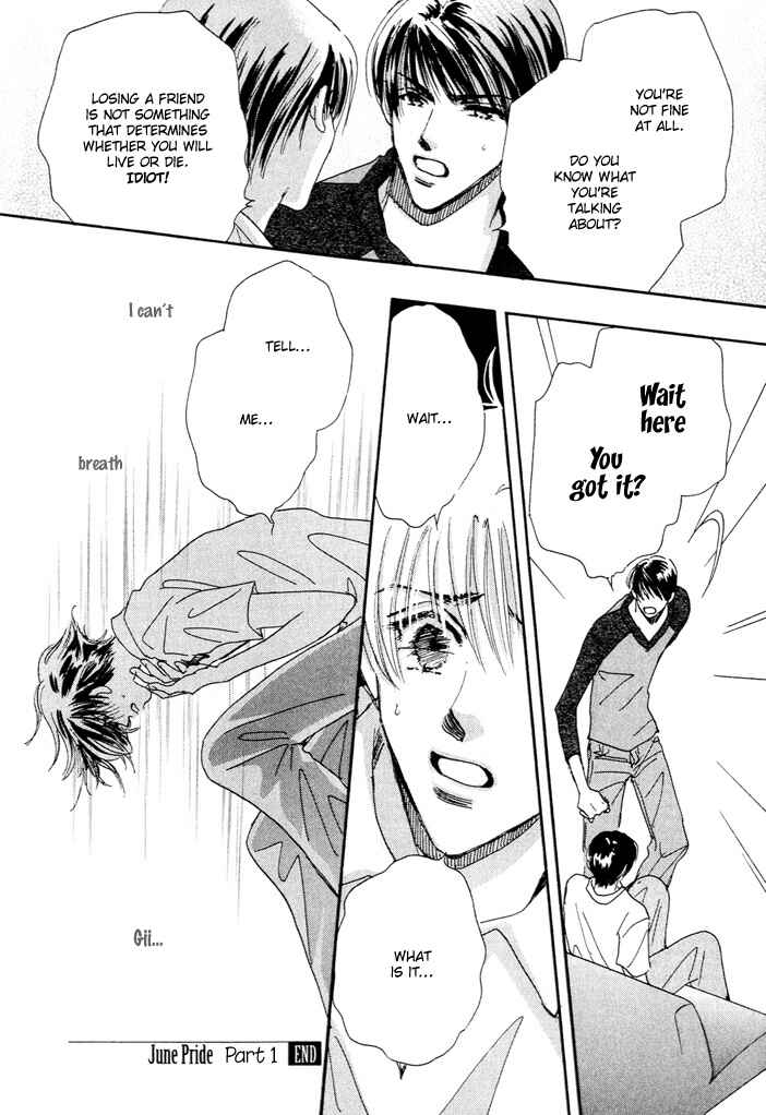 Page 36 Chapter 3 Takumi-kun Series
