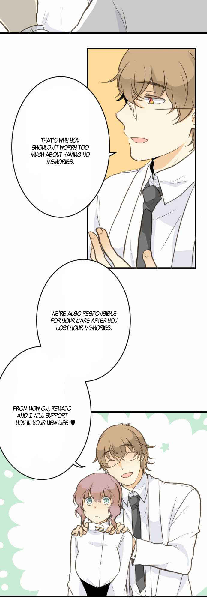 Page 16 Chapter 1 Our Amnesia