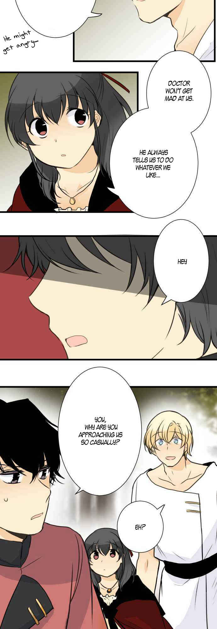 Page 10 Chapter 6 Our Amnesia