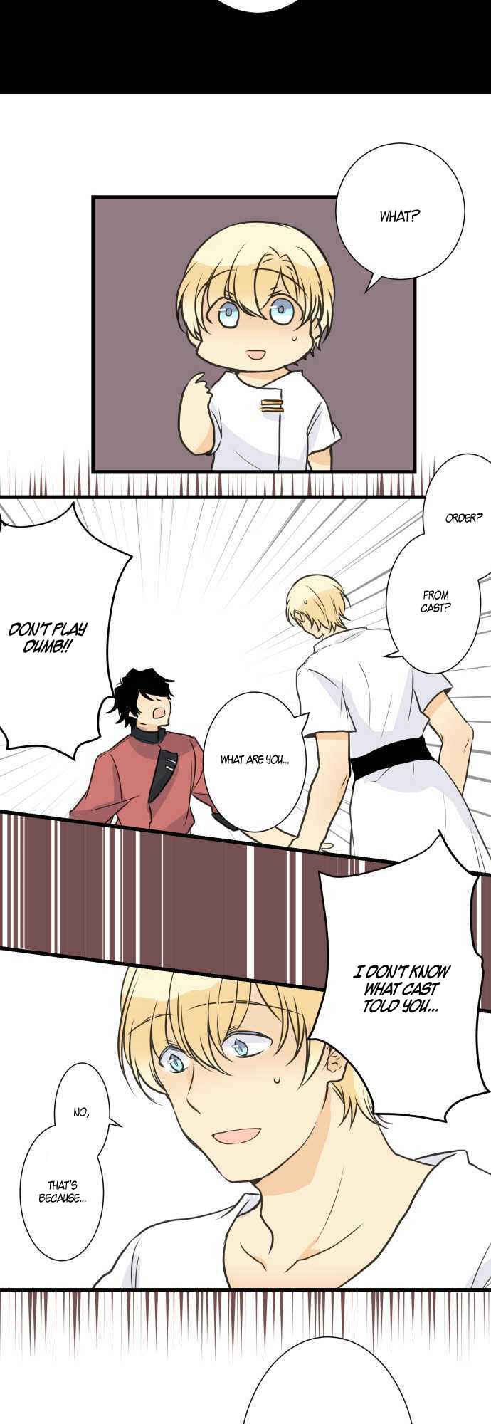 Page 12 Chapter 6 Our Amnesia