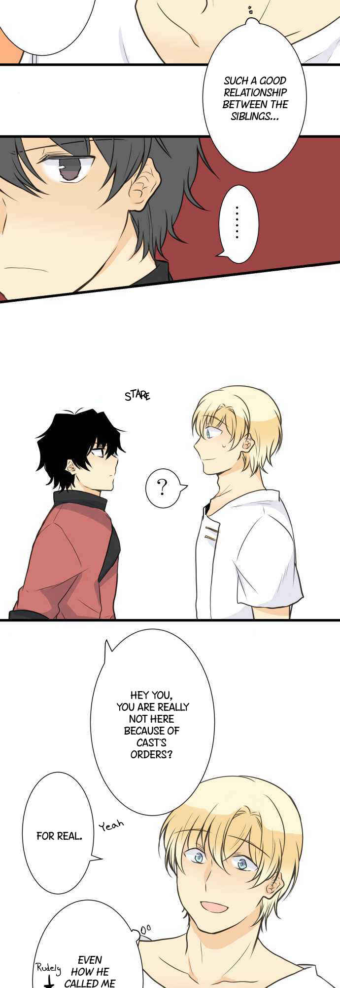 Page 15 Chapter 6 Our Amnesia