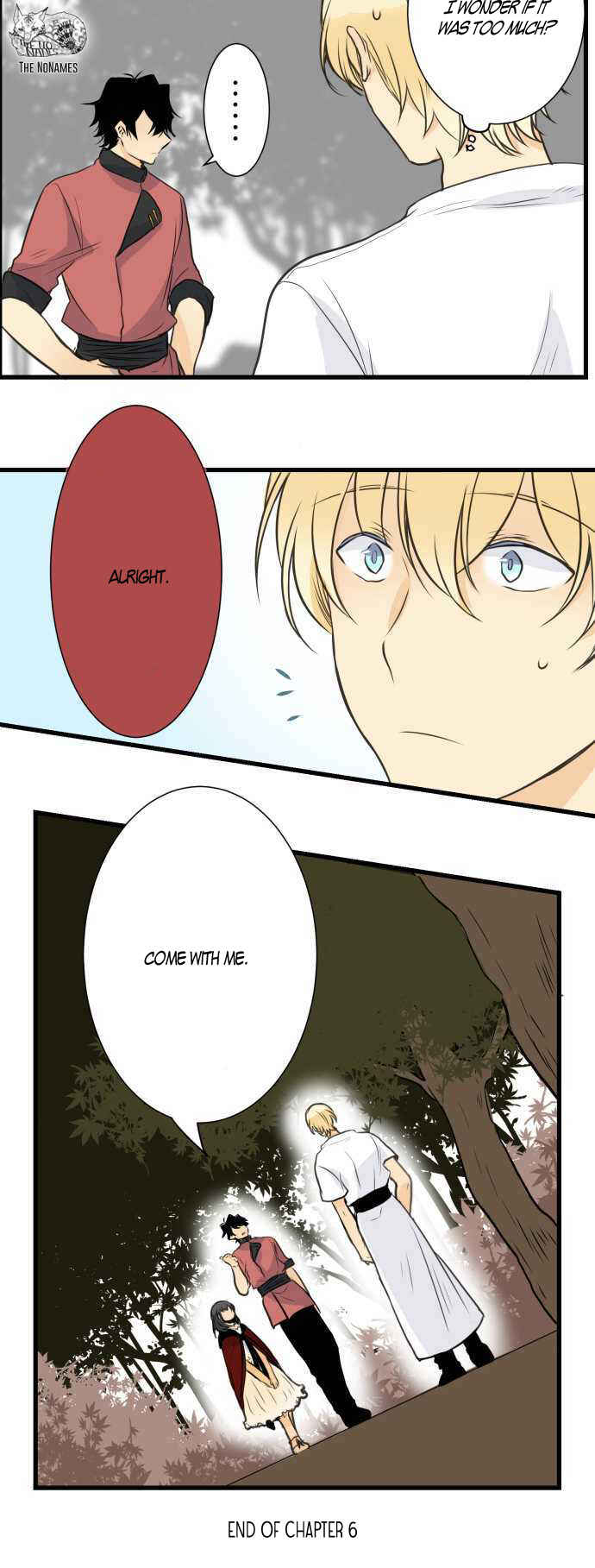 Page 19 Chapter 6 Our Amnesia