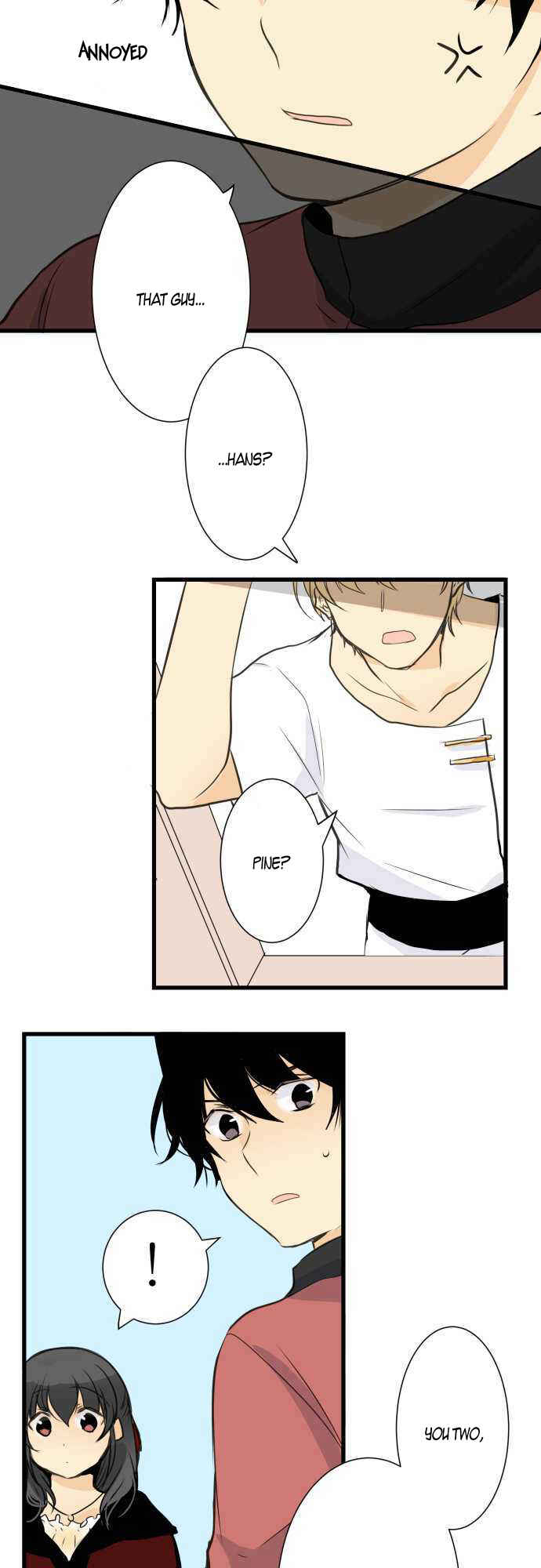 Page 6 Chapter 6 Our Amnesia