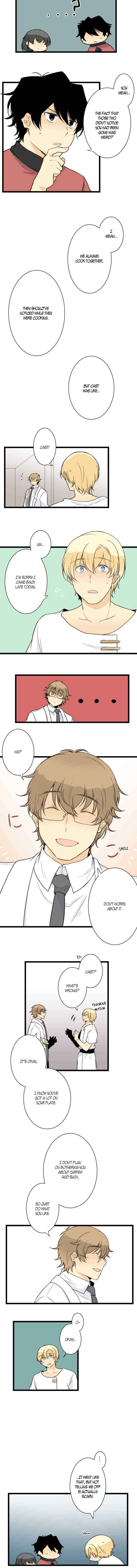 Page 4 Chapter 15 Our Amnesia