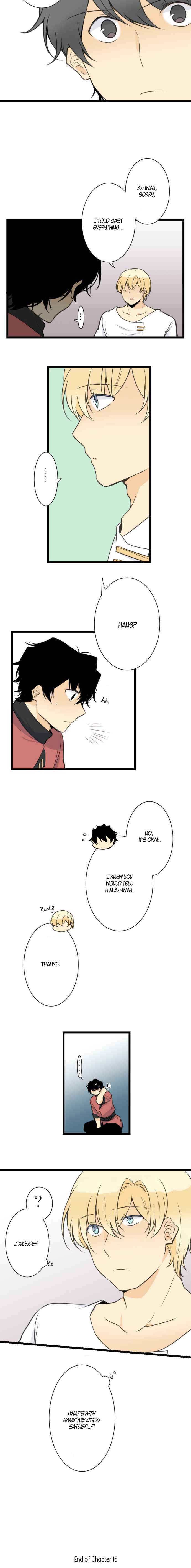Page 6 Chapter 15 Our Amnesia