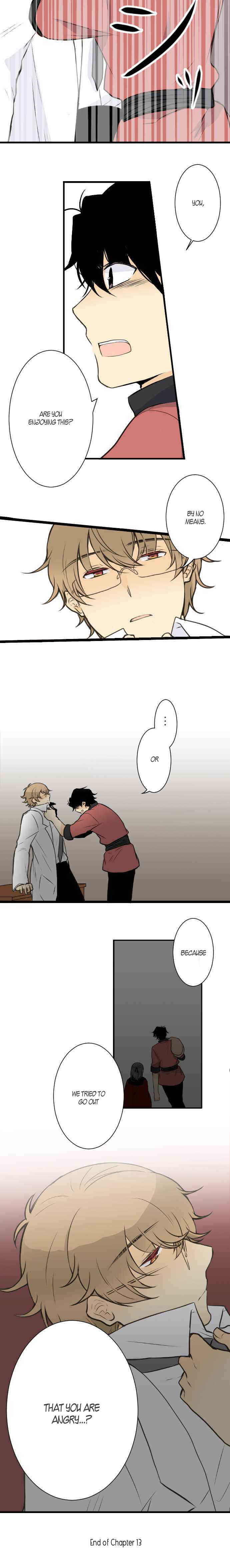 Page 4 Chapter 13 Our Amnesia