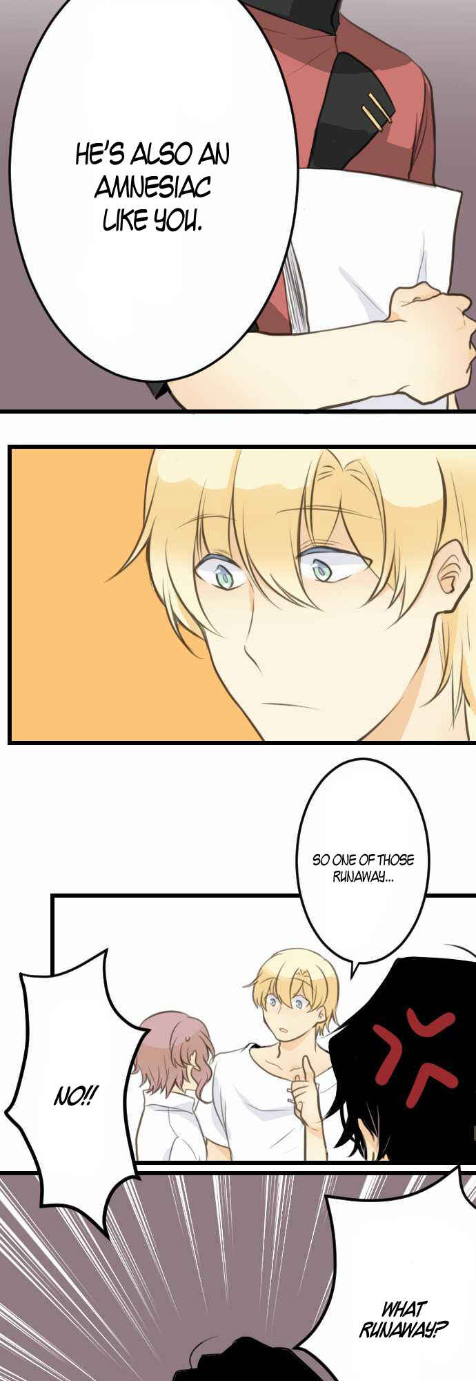 Page 14 Chapter 3 Our Amnesia