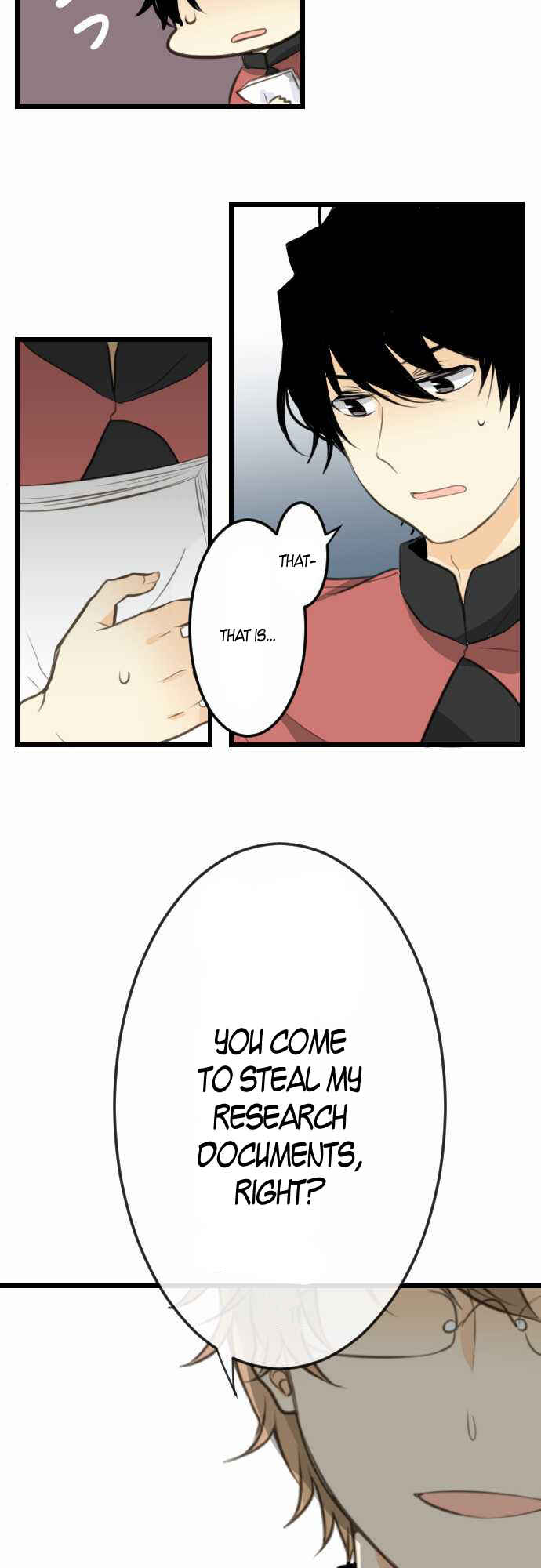 Page 16 Chapter 3 Our Amnesia