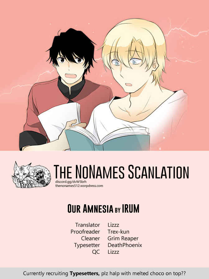 Page 1 Chapter 10 Our Amnesia