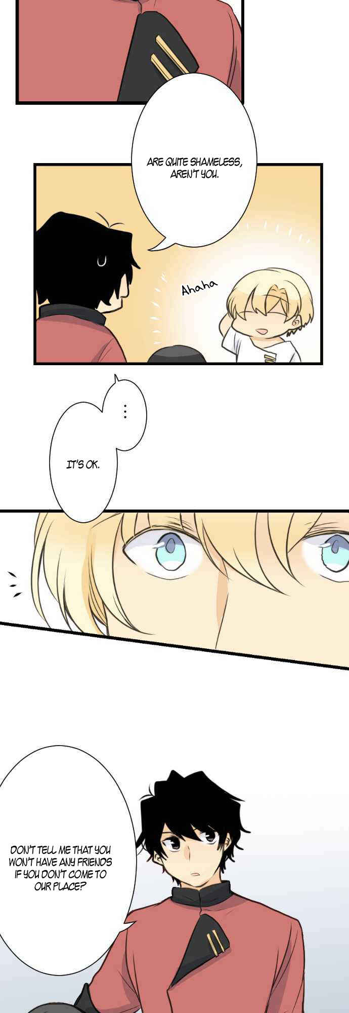 Page 8 Chapter 10 Our Amnesia