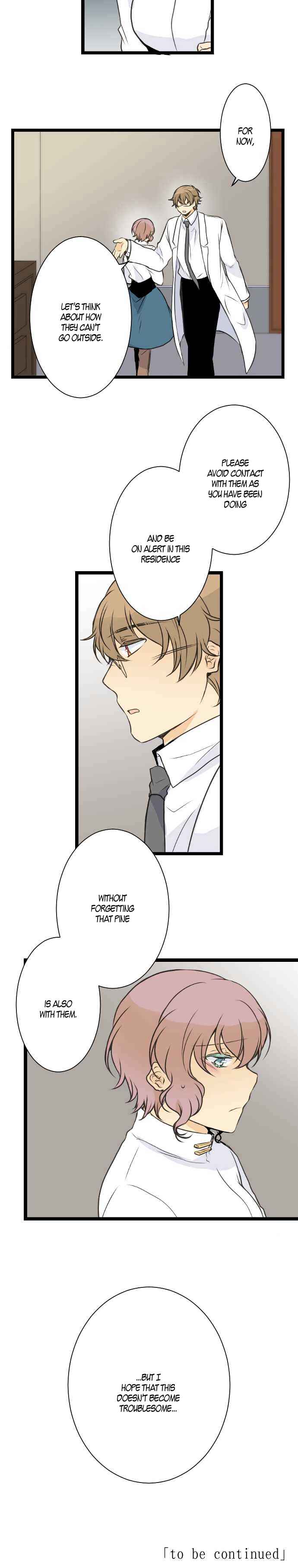 Page 13 Chapter 25 Our Amnesia