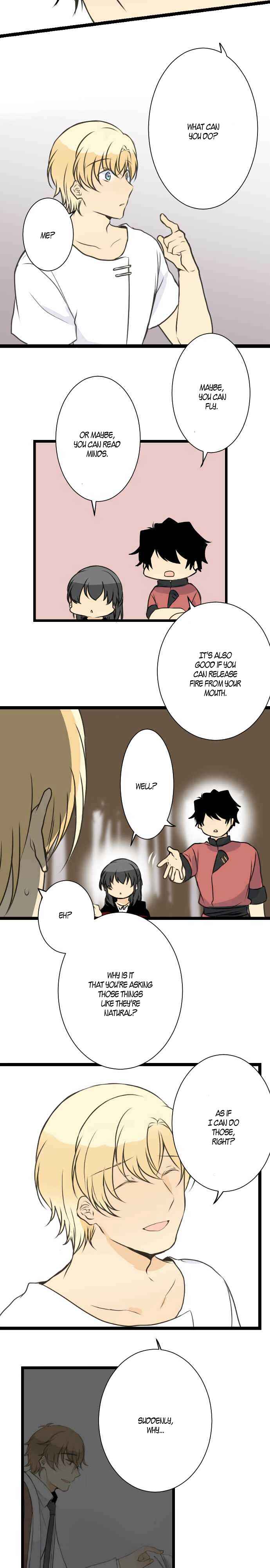 Page 3 Chapter 25 Our Amnesia