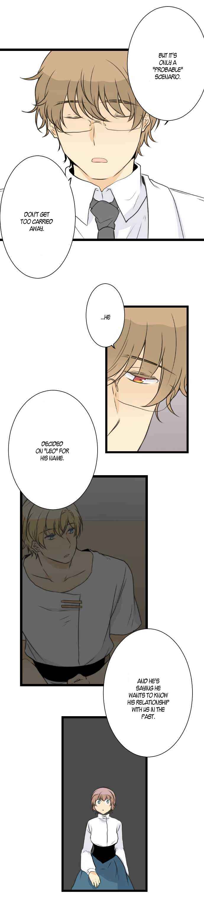 Page 8 Chapter 25 Our Amnesia