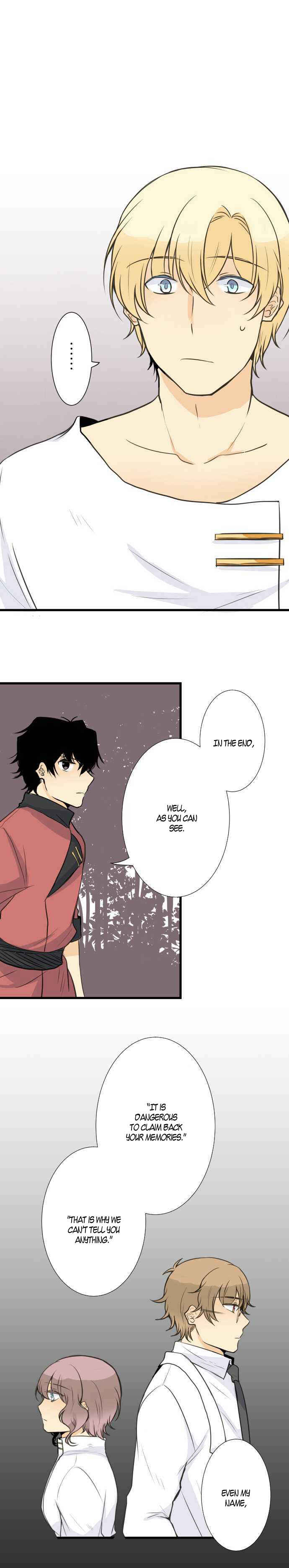 Page 10 Chapter 7 Our Amnesia