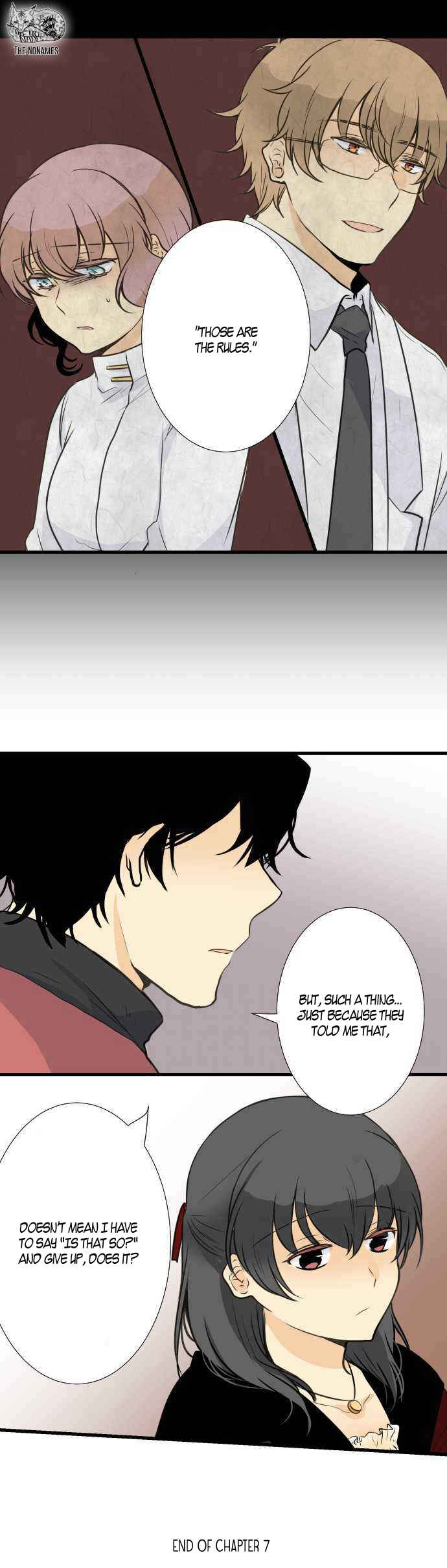Page 12 Chapter 7 Our Amnesia