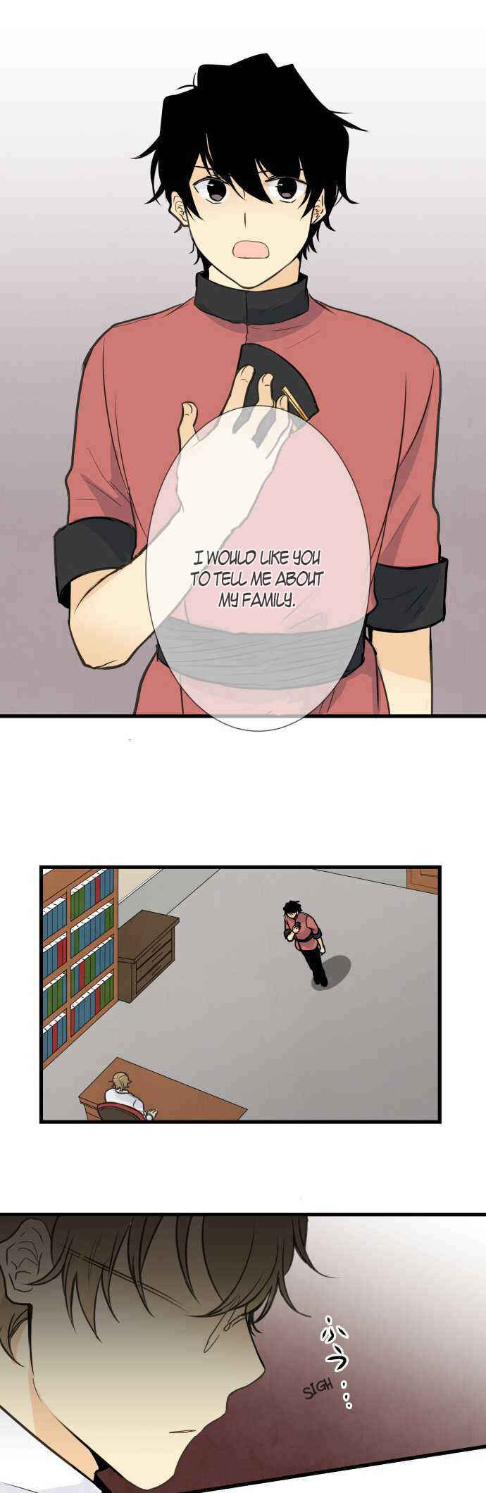 Page 8 Chapter 7 Our Amnesia