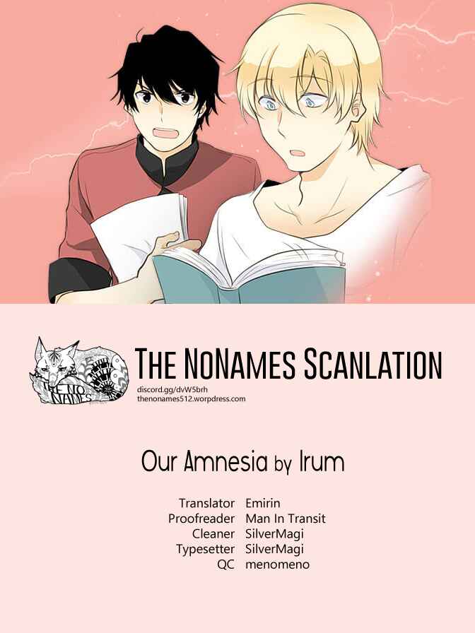 Page 1 Chapter 21 Our Amnesia