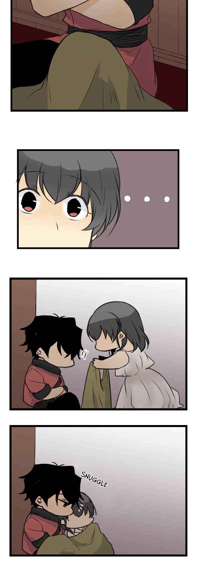 Page 10 Chapter 28 Our Amnesia