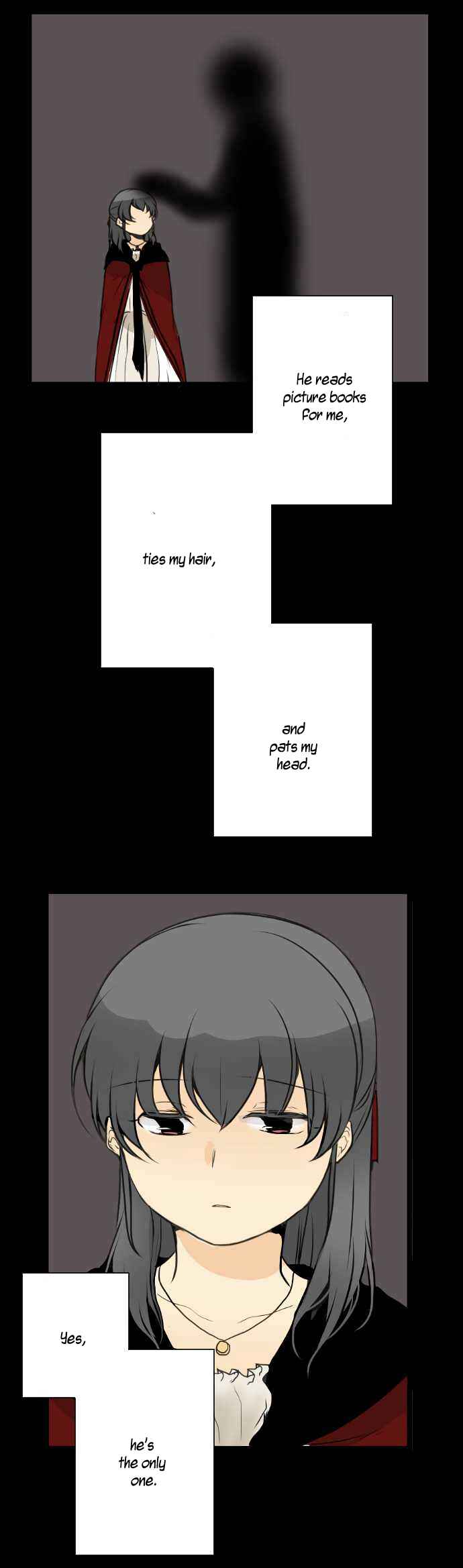 Page 4 Chapter 28 Our Amnesia