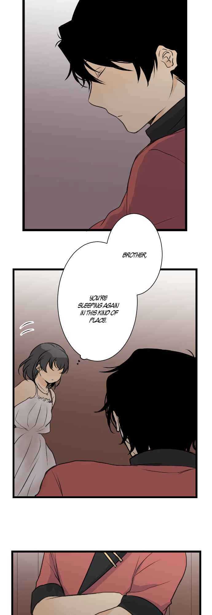 Page 9 Chapter 28 Our Amnesia