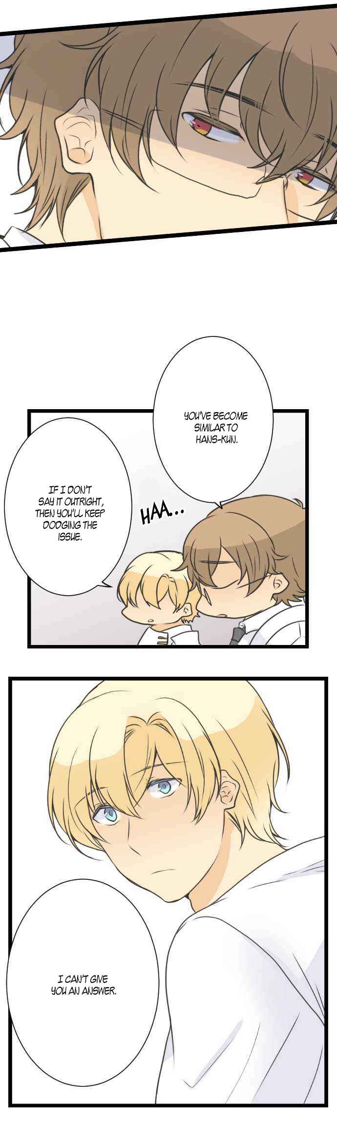 Page 15 Chapter 22 Our Amnesia