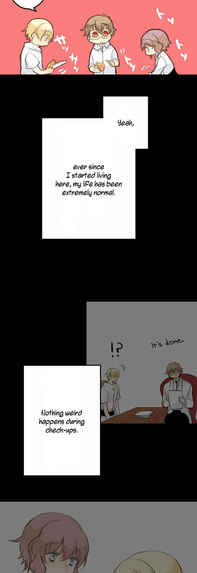 Page 13 Chapter 2 Our Amnesia