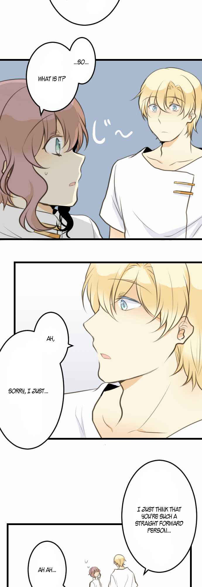 Page 3 Chapter 2 Our Amnesia