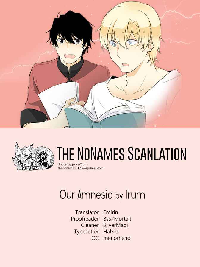 Page 1 Chapter 17 Our Amnesia
