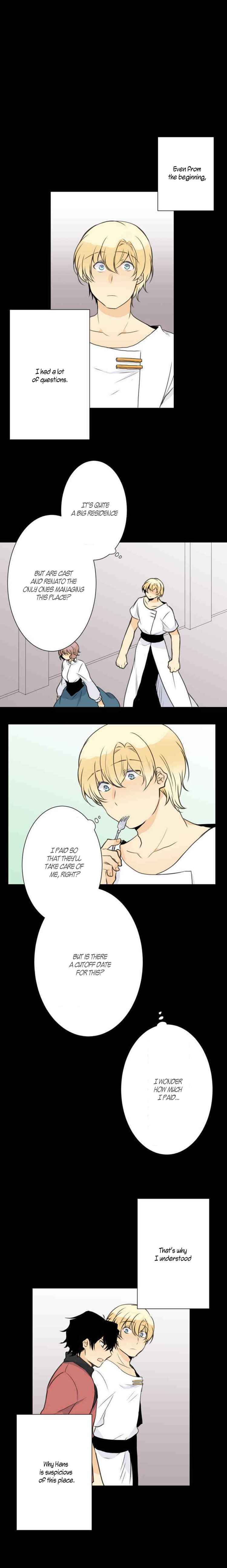 Page 2 Chapter 17 Our Amnesia