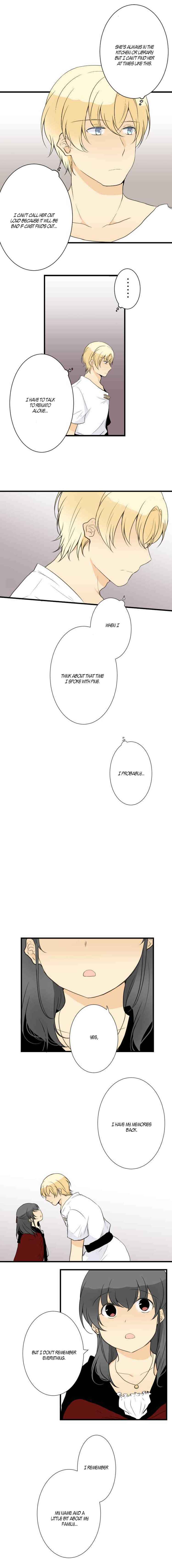 Page 6 Chapter 19 Our Amnesia