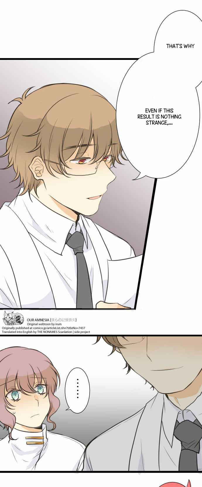 Page 11 Chapter 5 Our Amnesia