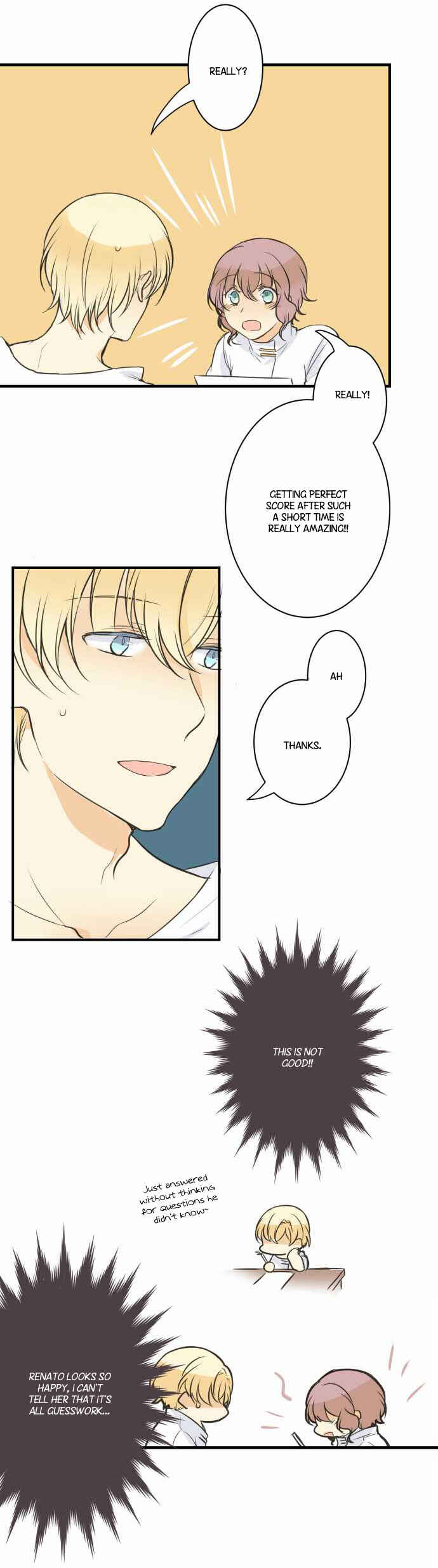 Page 4 Chapter 5 Our Amnesia
