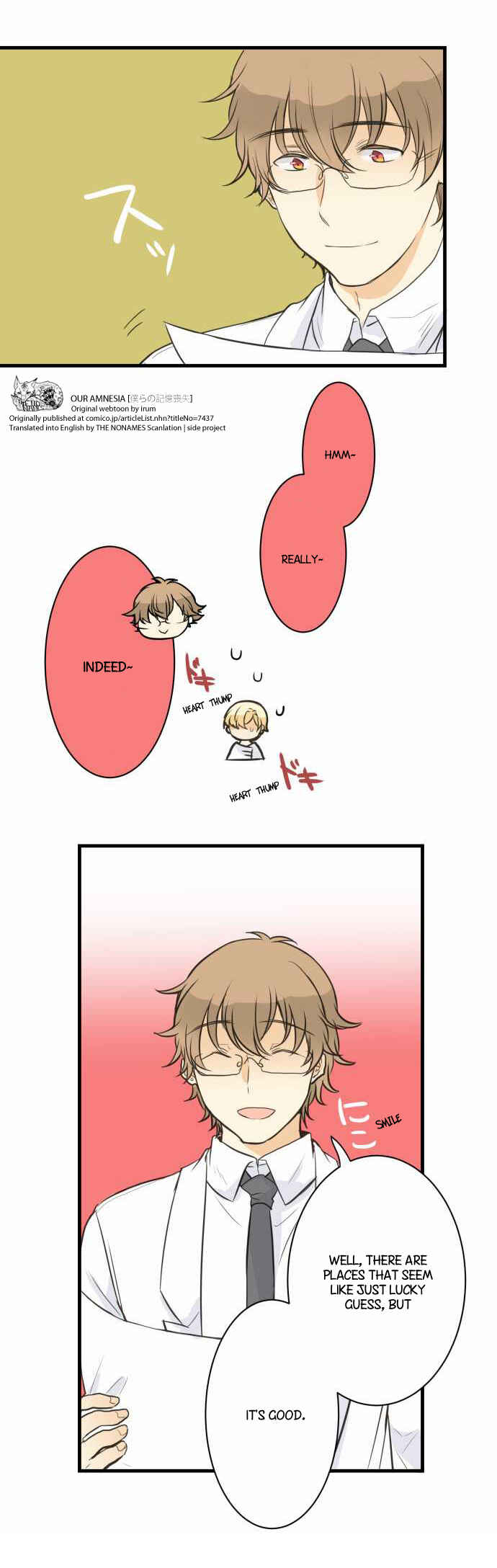 Page 6 Chapter 5 Our Amnesia