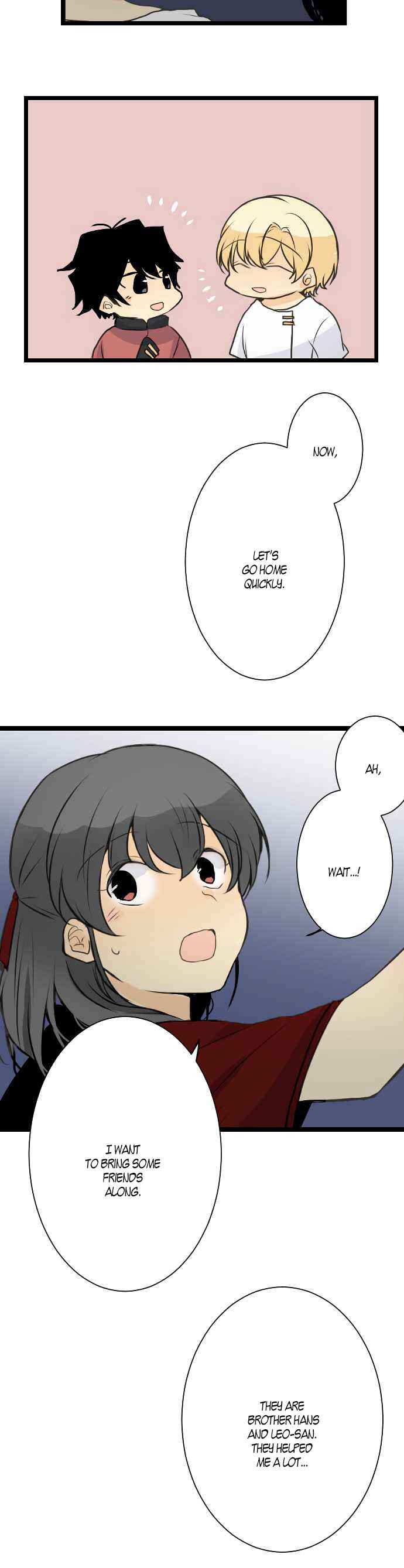 Page 10 Chapter 29 Our Amnesia