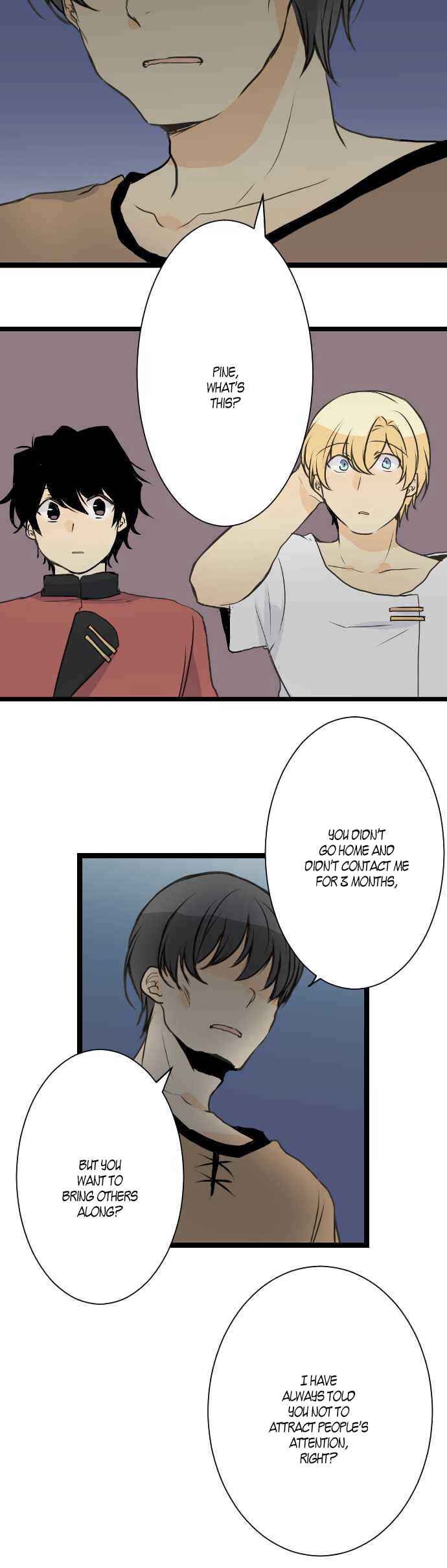 Page 12 Chapter 29 Our Amnesia