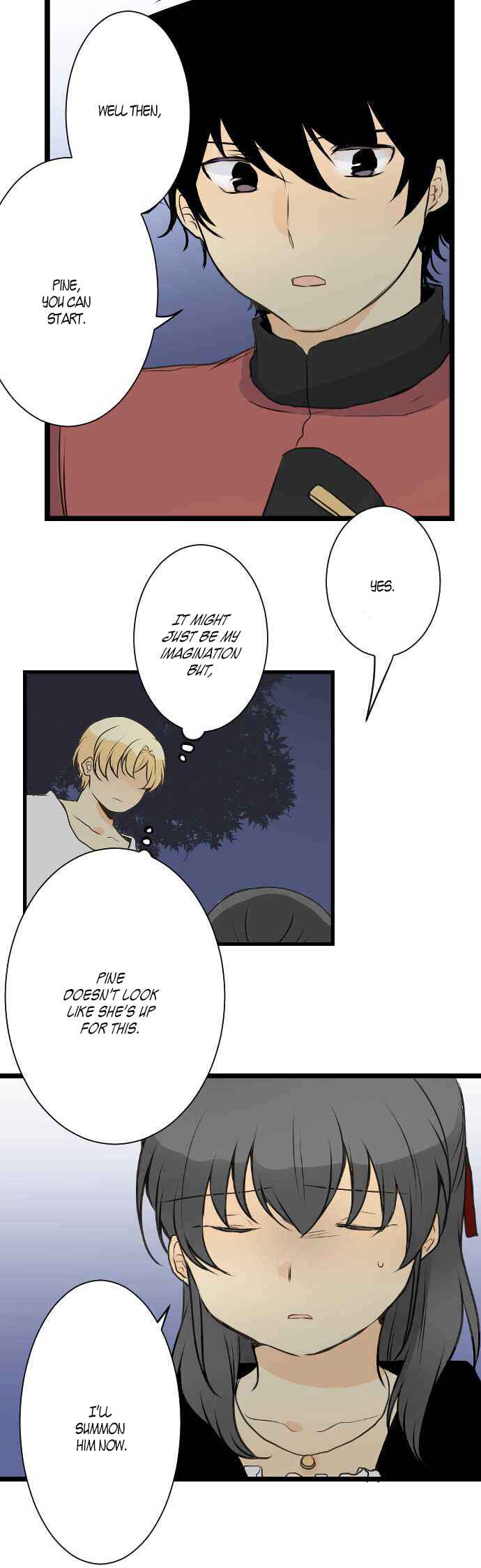 Page 3 Chapter 29 Our Amnesia