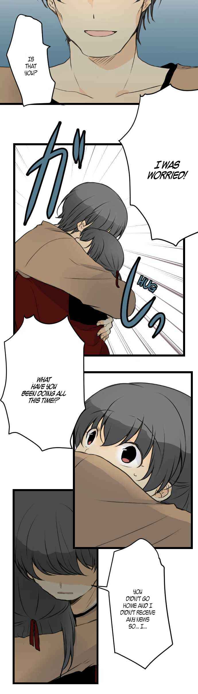 Page 8 Chapter 29 Our Amnesia