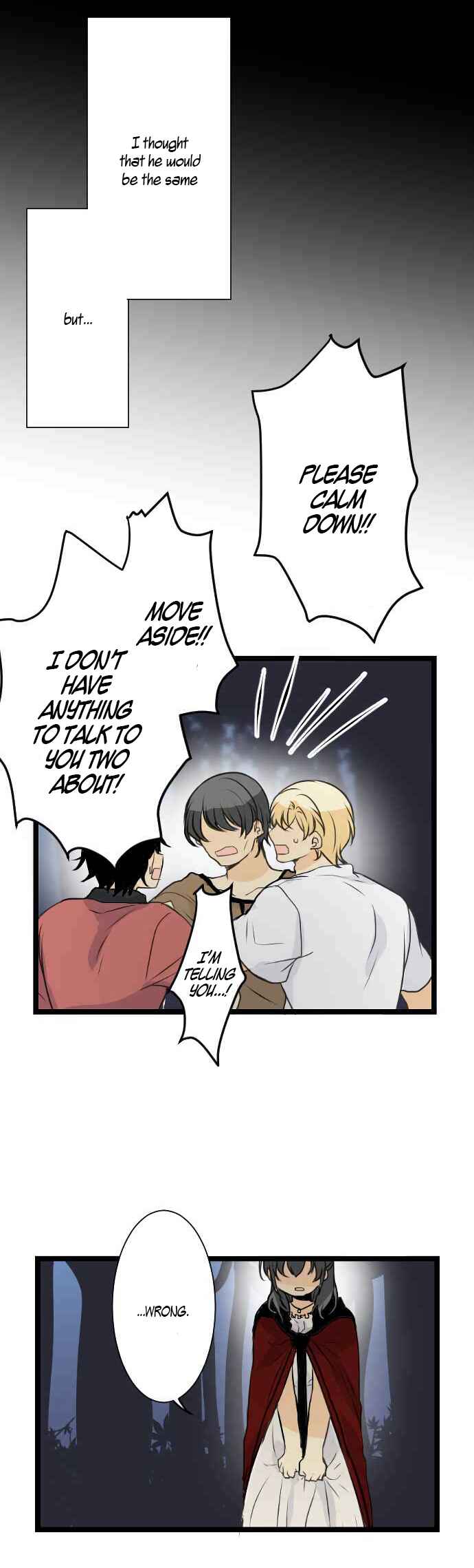 Page 10 Chapter 30 Our Amnesia