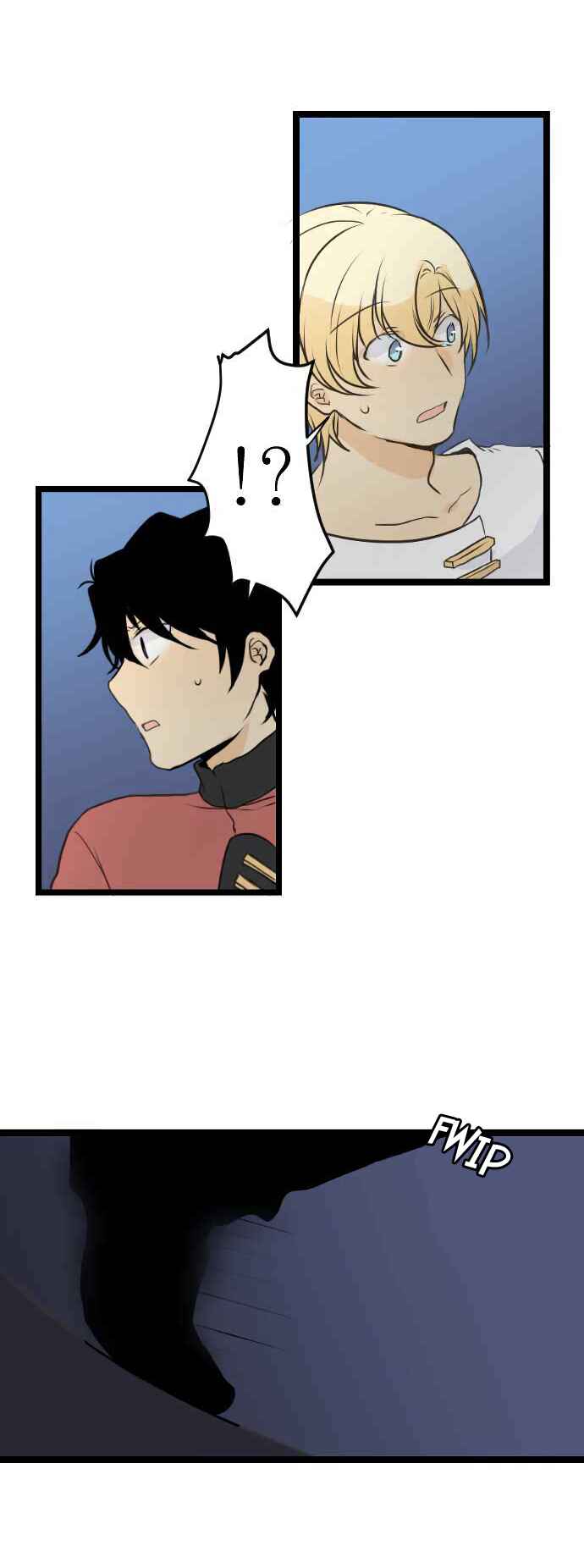 Page 12 Chapter 30 Our Amnesia
