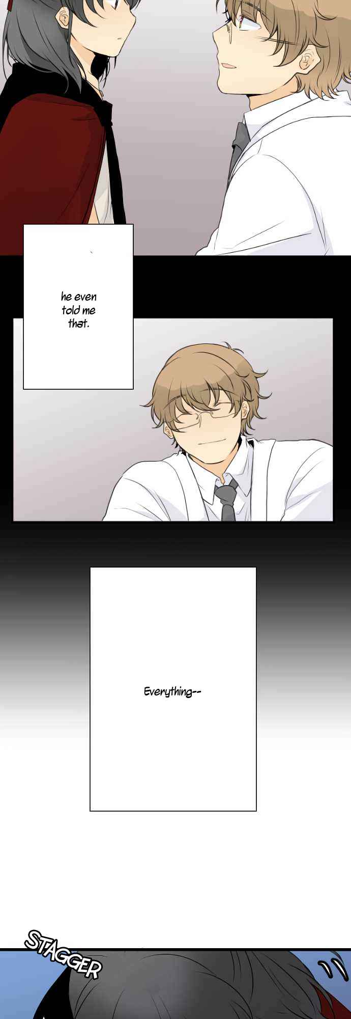 Page 20 Chapter 30 Our Amnesia
