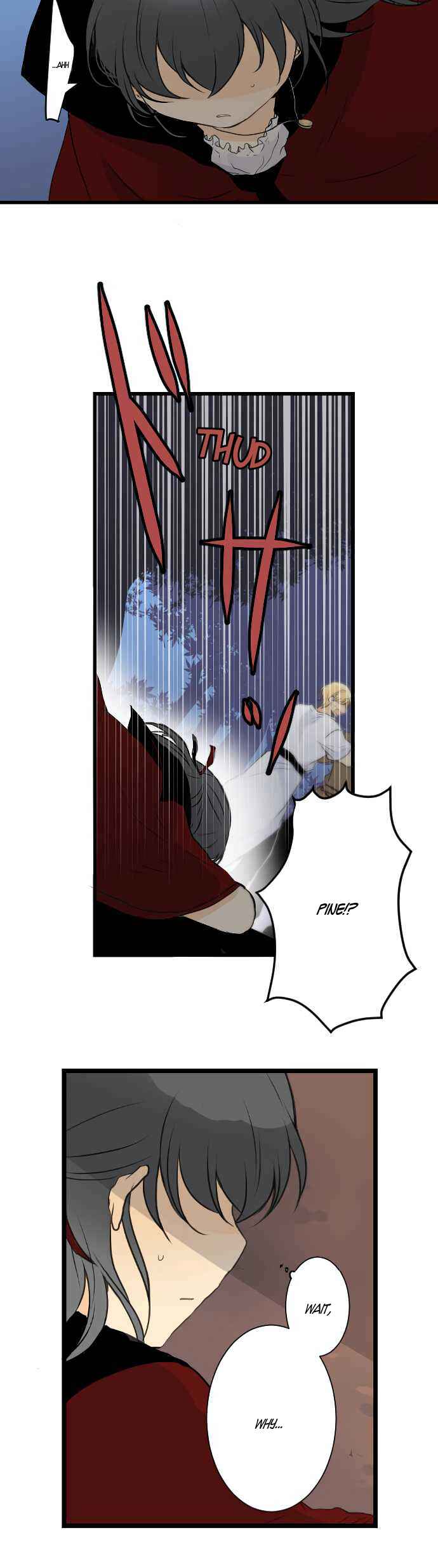 Page 21 Chapter 30 Our Amnesia