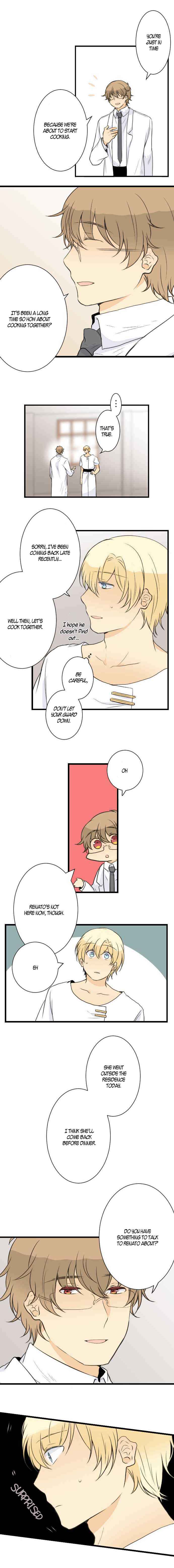 Page 4 Chapter 20 Our Amnesia