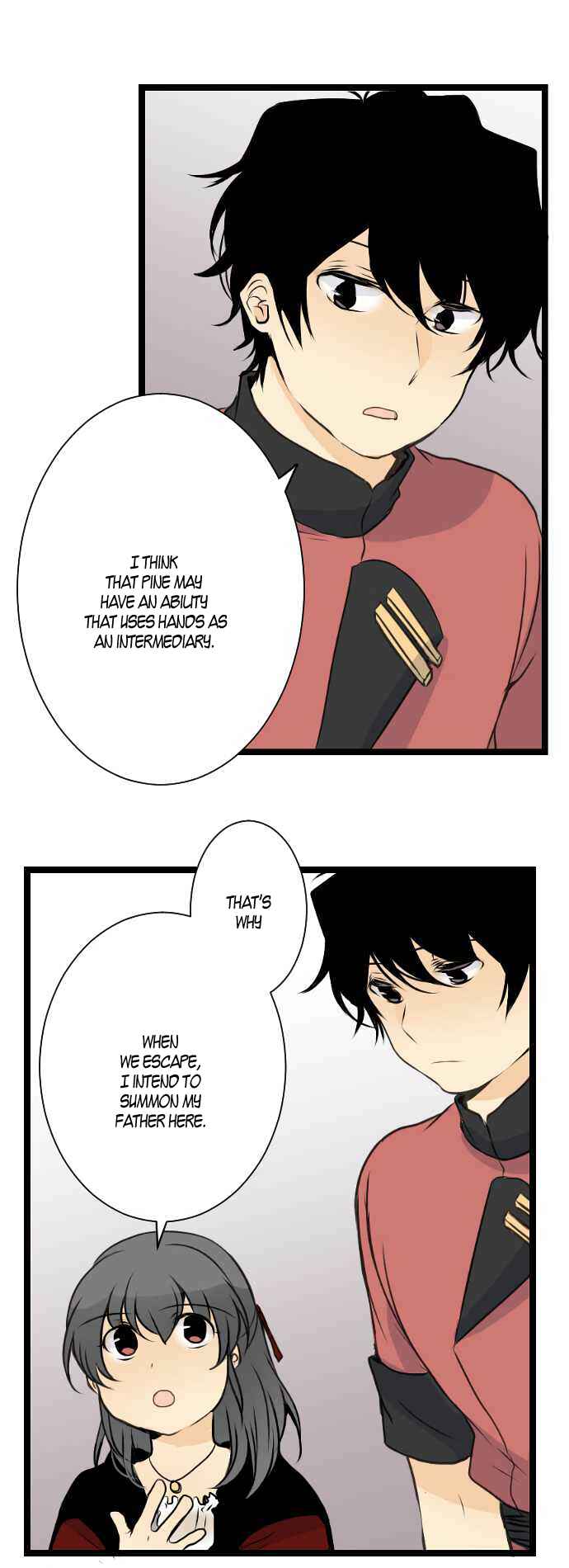 Page 11 Chapter 27 Our Amnesia