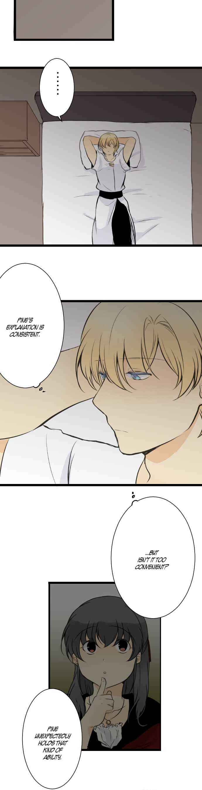 Page 15 Chapter 27 Our Amnesia