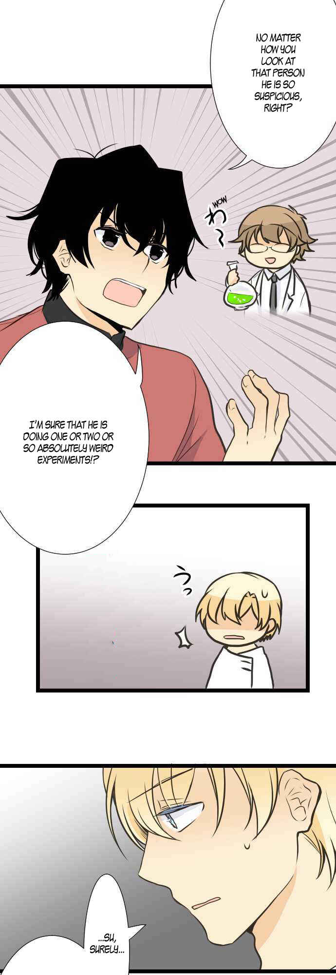 Page 14 Chapter 9 Our Amnesia