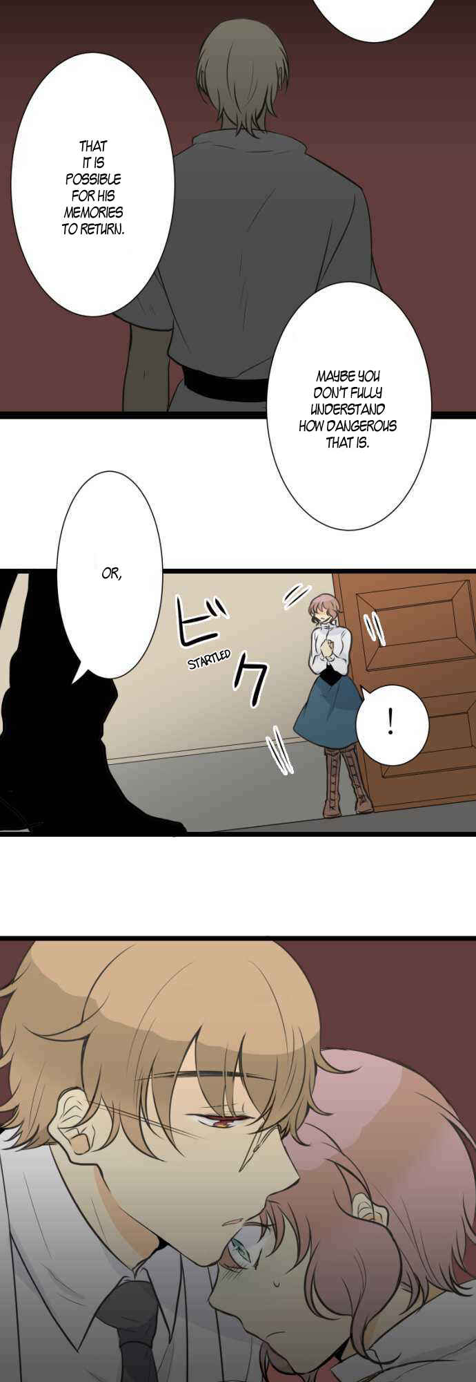 Page 5 Chapter 9 Our Amnesia
